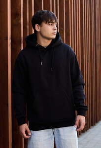 Фото - Худи с ярким принтом на спине Staff 78 oversize fleece - Men box
