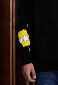 Фото - Молодежное худи на зиму Staff & b oversize fleece - Men box