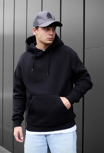 Фото - Оверсайз худи с птицами Staff birds oversize fleece - Men box