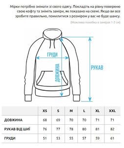 Фото - Оверсайз худи с птицами Staff birds oversize fleece - Men box