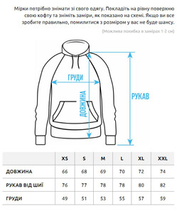 Фото - Зимове худі з лого Staff light gray logo oversize fleece - Men box