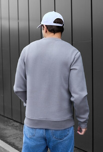 Фото - Свитшот на флисе с динозавром Staff dino fleece - Men box