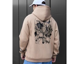 Фото - Патріотичне худі Staff hetman oversize fleece - Men box