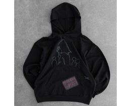Фото - Оверсайз худі Силуети Staff x SadSvit oversize - Men box