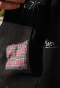 Фото - Оверсайз худі Силуети Staff x SadSvit oversize - Men box