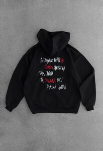 Фото - Оверсайз худі Силуети Staff x SadSvit oversize - Men box