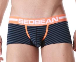 Фото - Мужские боксеры Seobean в полоску - Men box