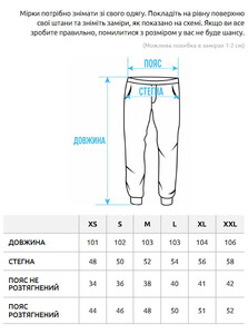 Фото - Спортивні штани з лого Staff lu light gray logo fleece - Men box
