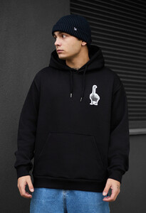 Фото - Худі з яскравим принтом Staff goose oversize fleece - Men box