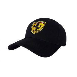 Фото - Кепка с автомобильным логотипом Ferrari - Men box