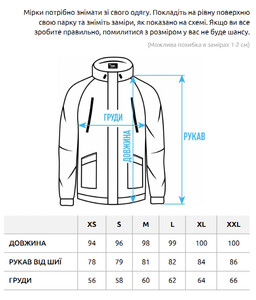 Фото - Зимняя удлиненная парка Staff fox black - Men box
