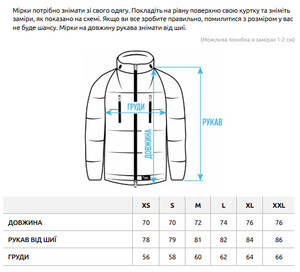 Фото - Зимняя оверсайз куртка Staff bix black oversize - Men box