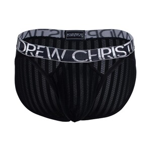 Фото - Чоловічі труси танга від Andrew Christian Midnight Mesh - Men box