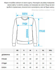 Фото - Зимний свитшот с лого Staff black logo fleece - Men box