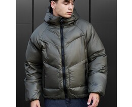 Фото - Куртка для парней в цвете хаки Staff lyx khaki - Men box