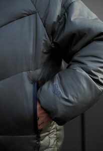 Фото - Куртка для хлопців у кольорі хакі Staff lyx khaki - Men box