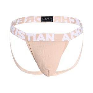 Фото - Эротические джоки Andrew Christian в рубчик Essential Rib - Men box
