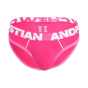 Фото - Яркие мужские брифы Retro от бренда Andrew Christian - Men box
