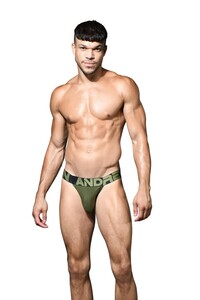 Фото - Труси танга Special Forces Capsule від Andrew Christian - Men box