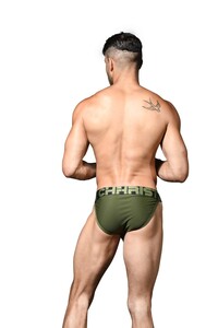 Фото - Труси танга Special Forces Capsule від Andrew Christian - Men box