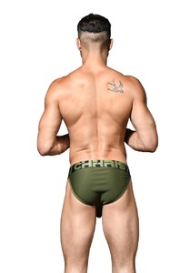 Фото - Труси танга Special Forces Capsule від Andrew Christian - Men box