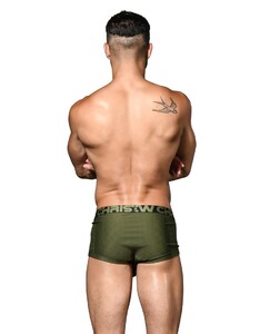 Фото - Труси боксери Special Forces Capsule від Andrew Christian - Men box