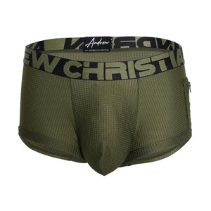 Фото - Труси боксери Special Forces Capsule від Andrew Christian - Men box