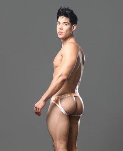 Фото - Сексуальные трусы джоки Active от бренда Andrew Christian - Men box