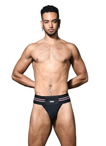Фото - Трусы джоки с карманом Stash Pocket от Andrew Christian - Men box