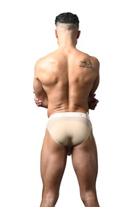 Фото - Сетчатые танга Breeze Sports Mesh от Andrew Christian - Men box