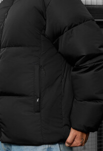 Фото - Зимняя куртка для мужчин Staff ki black - Men box