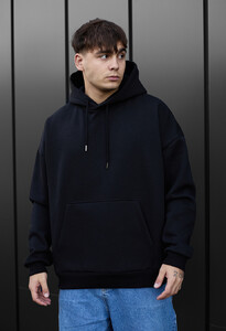 Фото - Молодіжне зимове худі Staff love oversize fleece - Men box