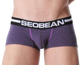 Фото - Боксеры  фиолетового цвета Seobean - Men box