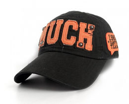Фото - Молодіжна кепка Sport Line чорна із логотипом Much - Men box
