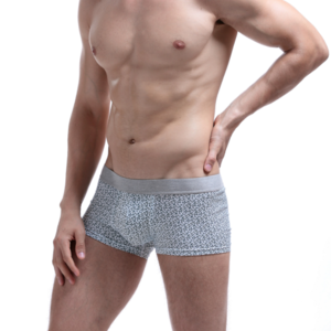 Фото - Боксеры серого цвета Seobean - Men box