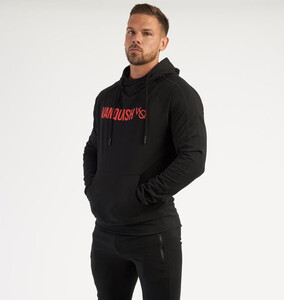 Фото - Спортивний костюм від VQH з червоними написами - Men box