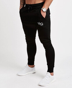 Фото - Чоловічий базовий костюм від бренду VQH чорного кольору - Men box