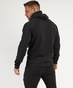 Фото - Спортивный костюм VQH (кофта + штаны) черного цвета - Men box