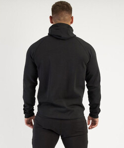 Фото - Спортивный костюм VQH (кофта + штаны) черного цвета - Men box