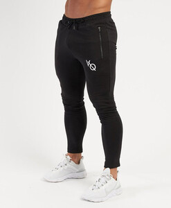 Фото - Спортивный костюм VQH (кофта + штаны) черного цвета - Men box