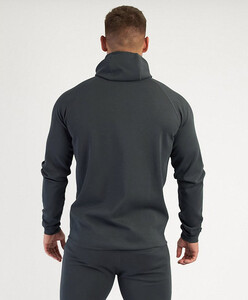 Фото - Серый мужской костюм VQH для занятий спортом - Men box