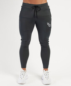 Фото - Серый мужской костюм VQH для занятий спортом - Men box