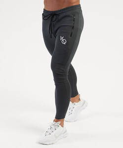 Фото - Серый мужской костюм VQH для занятий спортом - Men box