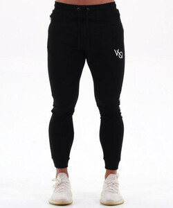 Фото - Базовий костюм для спорту від бренду VQH чорного кольору - Men box