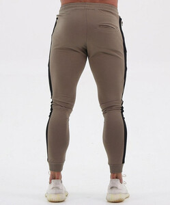 Фото - Чоловічий костюм для фітнесу VQH бежевого кольору - Men box