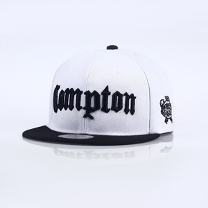 Фото - Бейсболка с прямым козырьком от Narason Campton - Men box