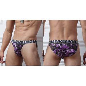 Фото - Эротические мужские трусы танга Junao - Men box