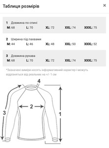 Фото - Спортивний рашгард від Alpha темно-синього кольору - Men box