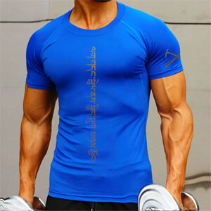 Фото - Чоловіча футболка для бодібілдингу від FTX Sportwear - Men box