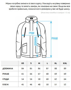 Фото - Парка цвета темный хаки Staff st dark khaki - Men box